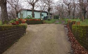 Chalet immerso nel Bosco